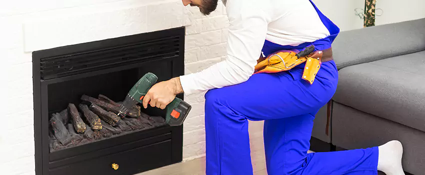 Fireplace Repair Expert in East Patchogue, New York