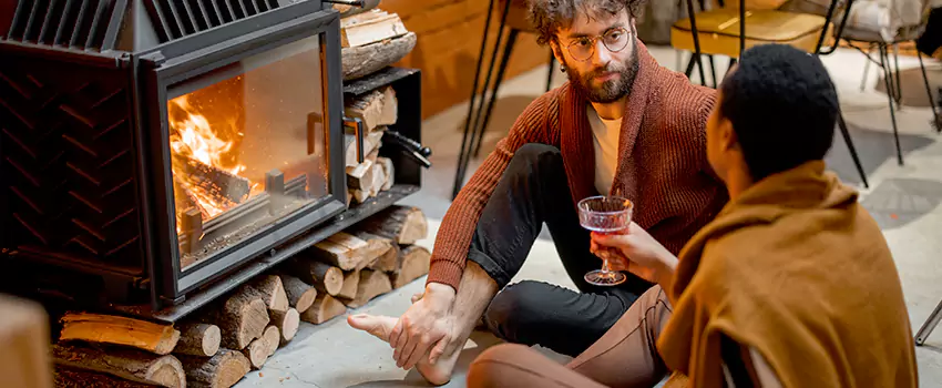 Fireplace Leaky Roof Repair in East Patchogue, New York