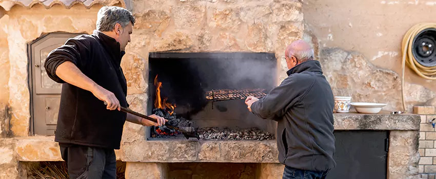 Cost of Fireplace Sweep Service in East Patchogue, NY