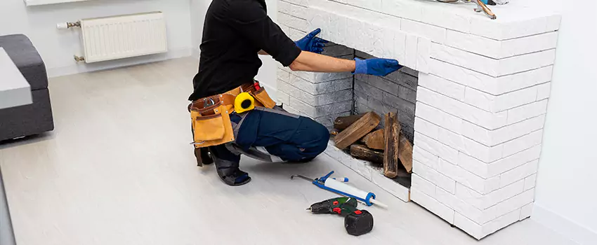 Masonry Fireplace Technician in East Patchogue, New York
