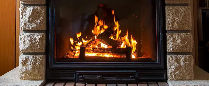Fireplace Xtrordinair Probuilder Gas Fireplace Installation in East Patchogue, NY