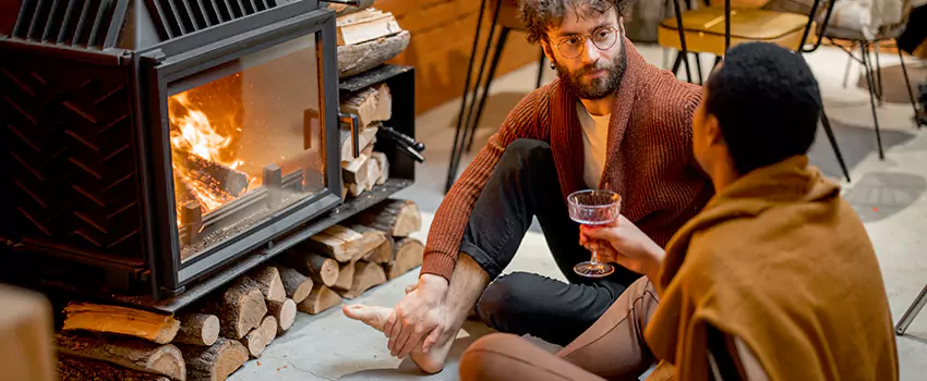 Non-Working Metal Fireplace Repair in East Patchogue, NY