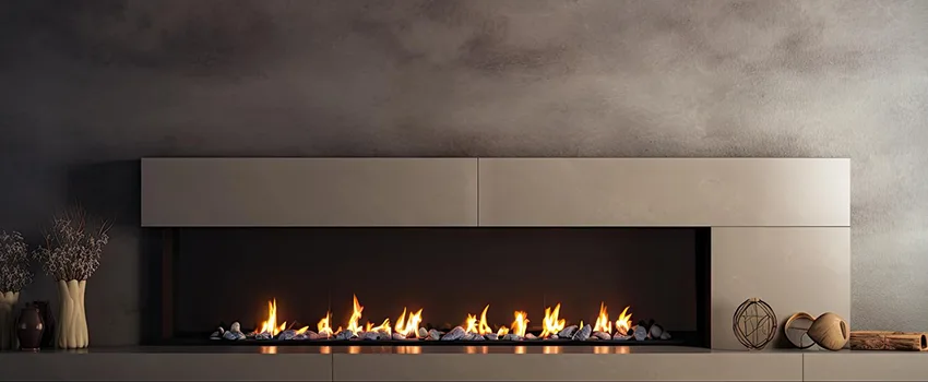 Gas Fireplace Logs Supplier in East Patchogue, New York