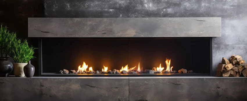 Gas Fireplace Front And Firebox Repair in East Patchogue, NY