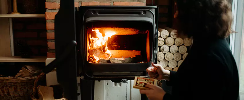 Hearthstone Wood Stoves Fireplace Repair in East Patchogue, New York