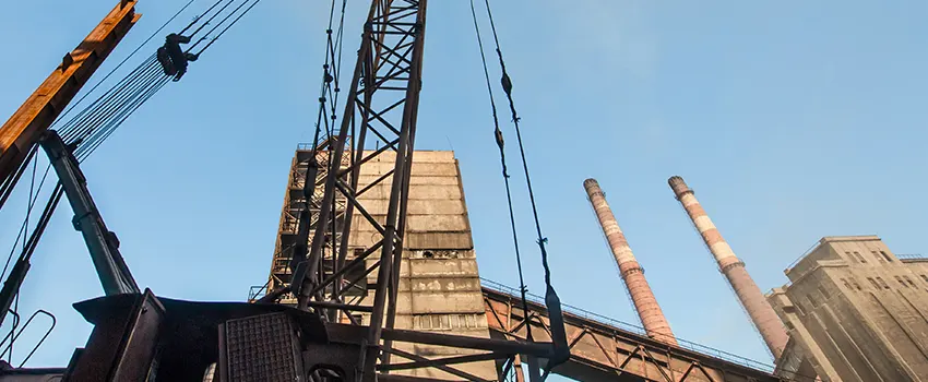 Industrial Chimneys Foundation Repair Services in East Patchogue, NY