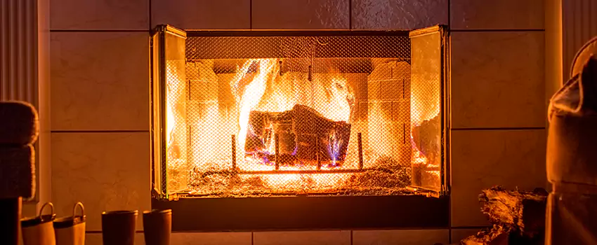 Monessen Hearth Courtyard Outdoor Gas Fireplace Maintenance in East Patchogue, NY