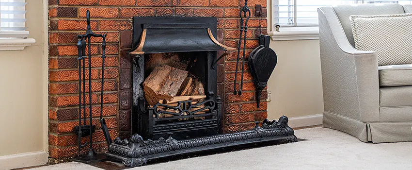 Custom Old Fireplace Redesign Services in East Patchogue, New York