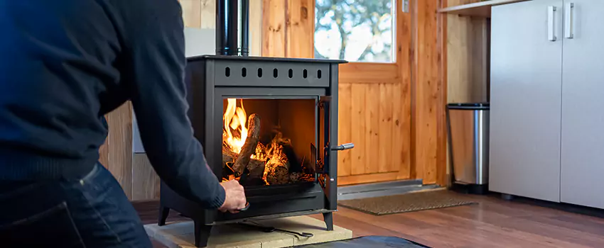 Open Flame Fireplace Fuel Tank Repair And Installation Services in East Patchogue, New York