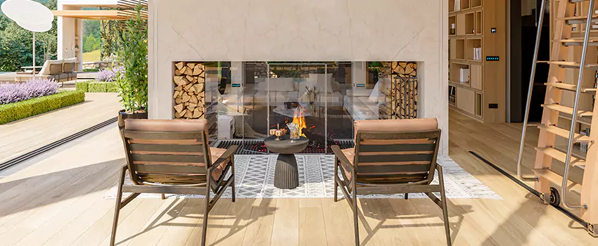 Ortal Space Creator Fireplace Repair in East Patchogue, NY
