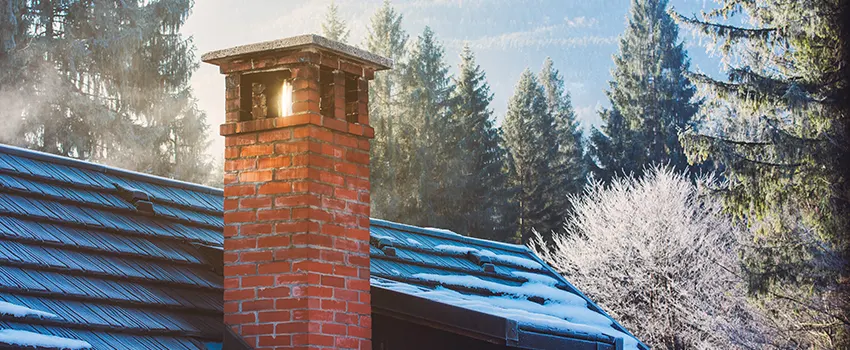 Residential Chimney Rain Caps Repair Services in East Patchogue, NY