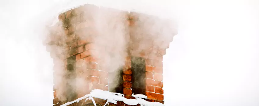 Chimney Flue Soot Removal in East Patchogue, NY