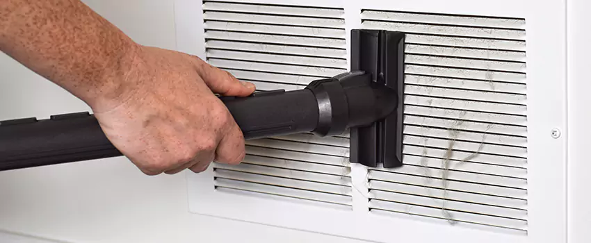 Vent Cleaning Process in East Patchogue, New York