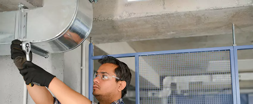 Benefit of Ventilation Cleaning in East Patchogue, New York