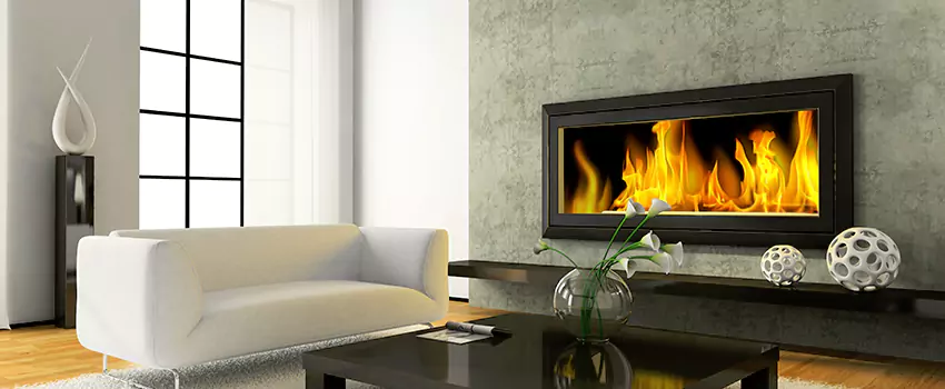 Ventless Fireplace Oxygen Depletion Sensor Installation and Repair Services in East Patchogue, New York