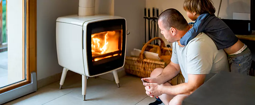 Wood Stove Stone Chimneys Installation Services in East Patchogue, NY