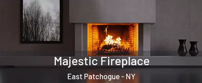  Majestic Fireplace East Patchogue - NY